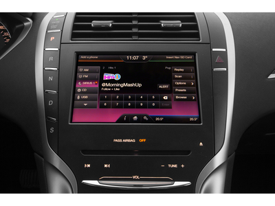 2015 Lincoln MKZ Base