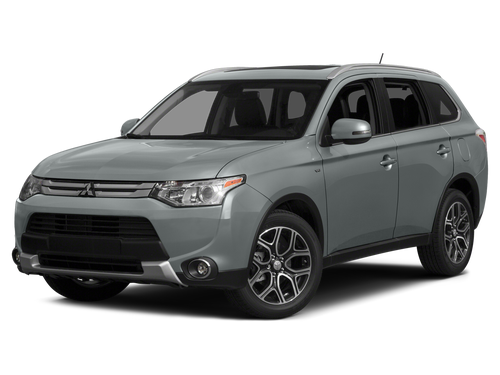 2015 Mitsubishi Outlander GT