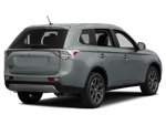 2015 Mitsubishi Outlander GT