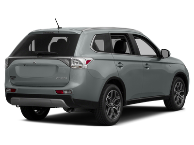 2015 Mitsubishi Outlander GT