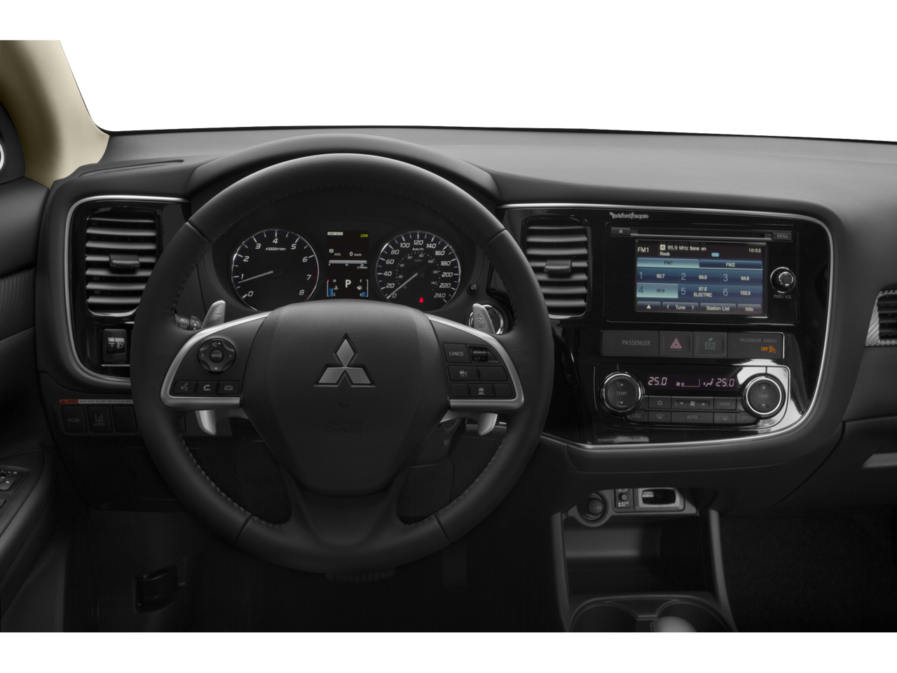 2015 Mitsubishi Outlander GT