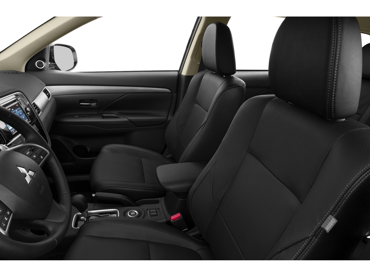 2015 Mitsubishi Outlander GT