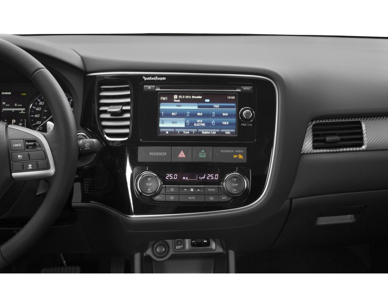 2015 Mitsubishi Outlander GT