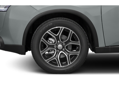 2015 Mitsubishi Outlander GT