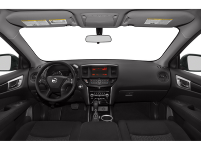 2015 Nissan Pathfinder SV