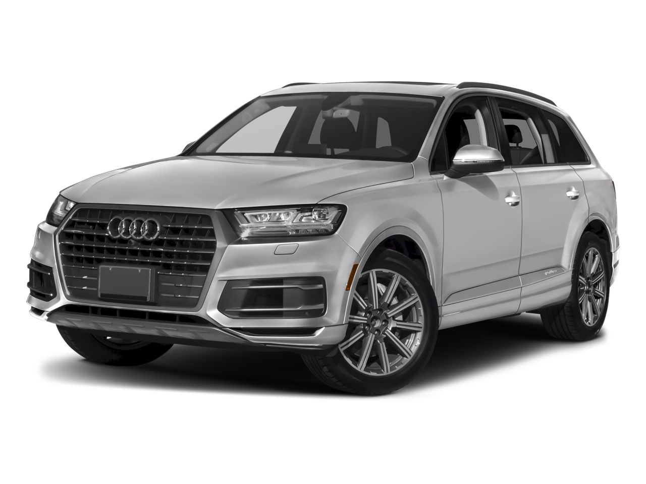 2018 Audi Q7 3.0T Prestige quattro