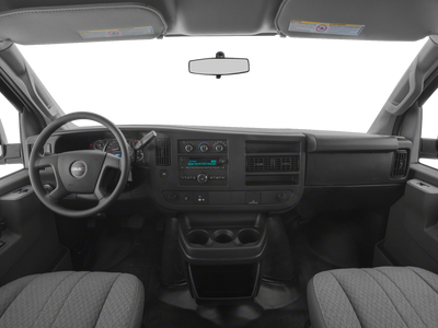 2018 GMC Savana 2500 Work Van