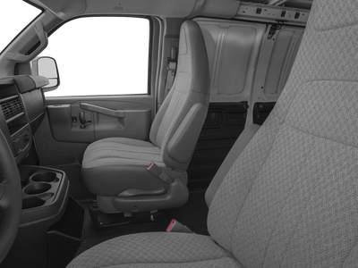2018 GMC Savana 2500 Work Van
