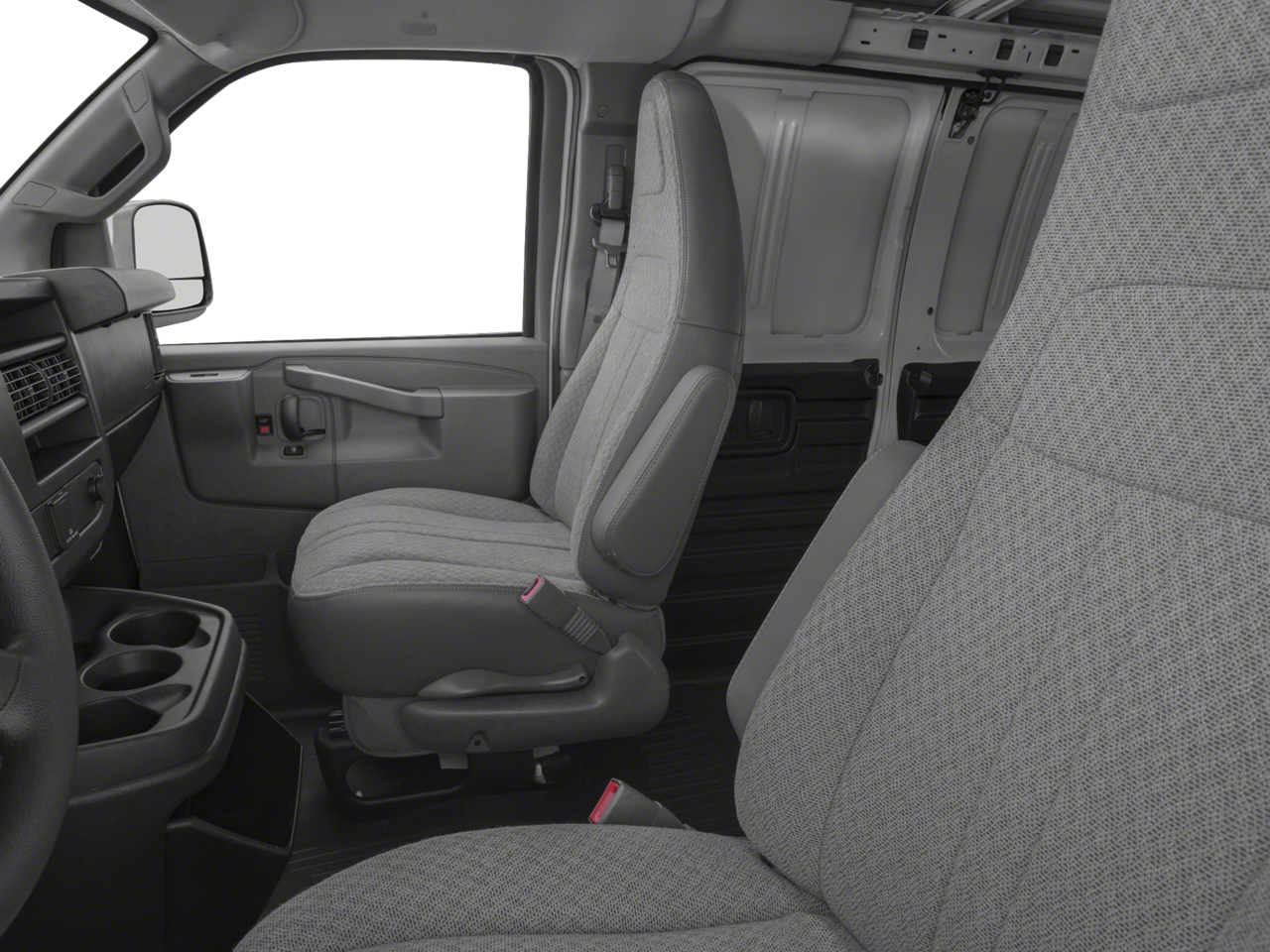 2018 GMC Savana 2500 Work Van