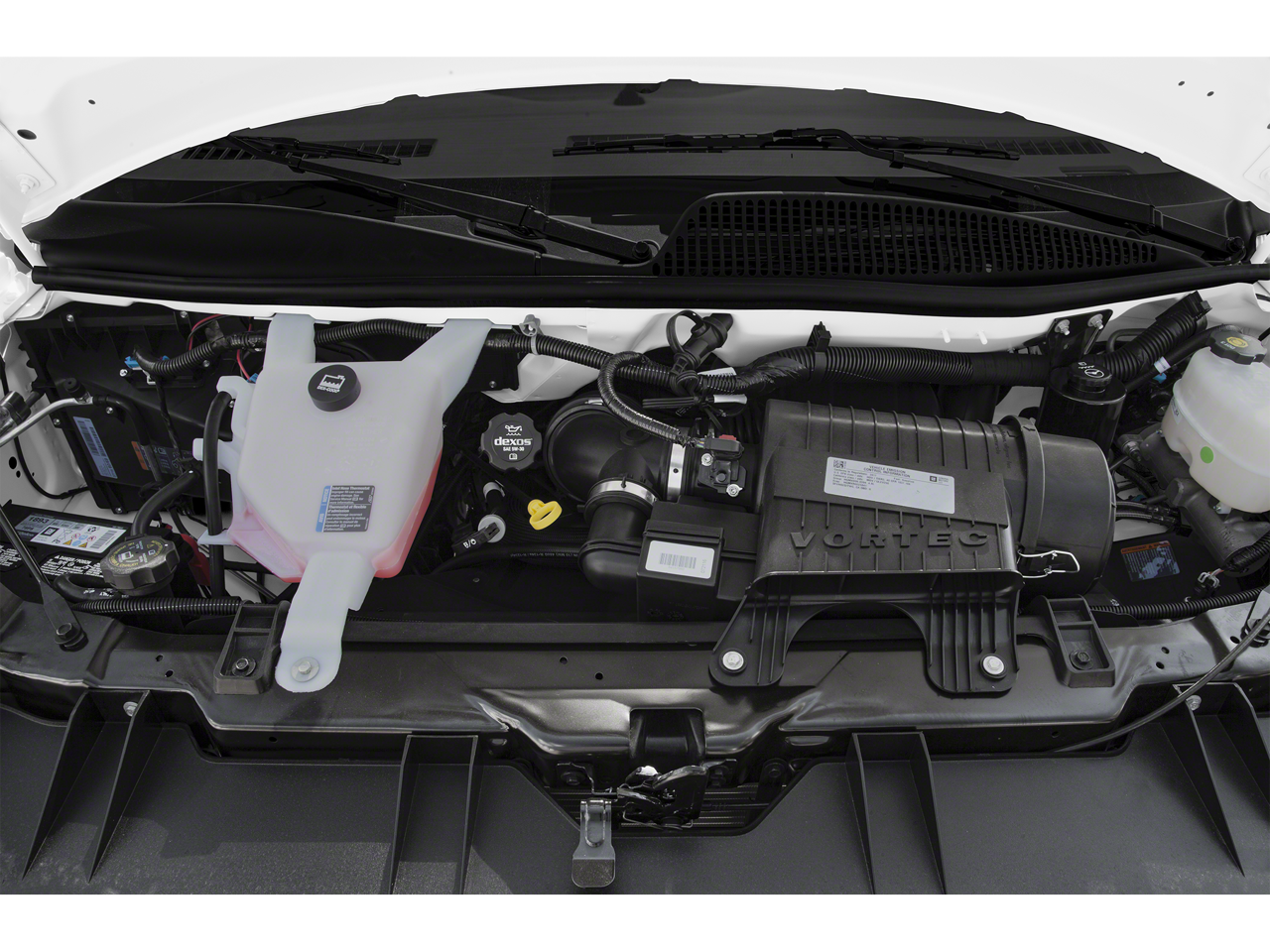 2018 GMC Savana 2500 Work Van