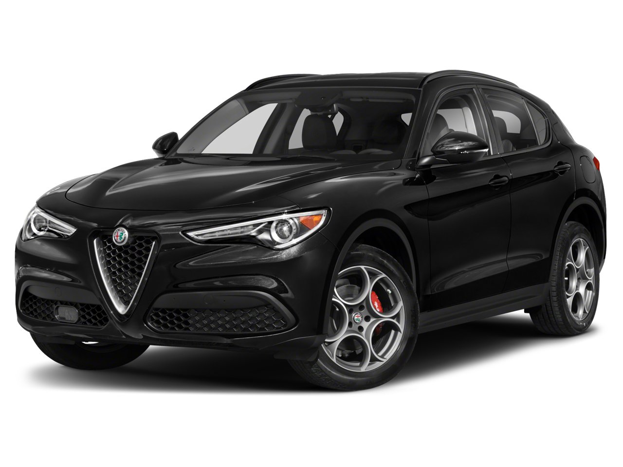 2019 Alfa Romeo Stelvio Ti