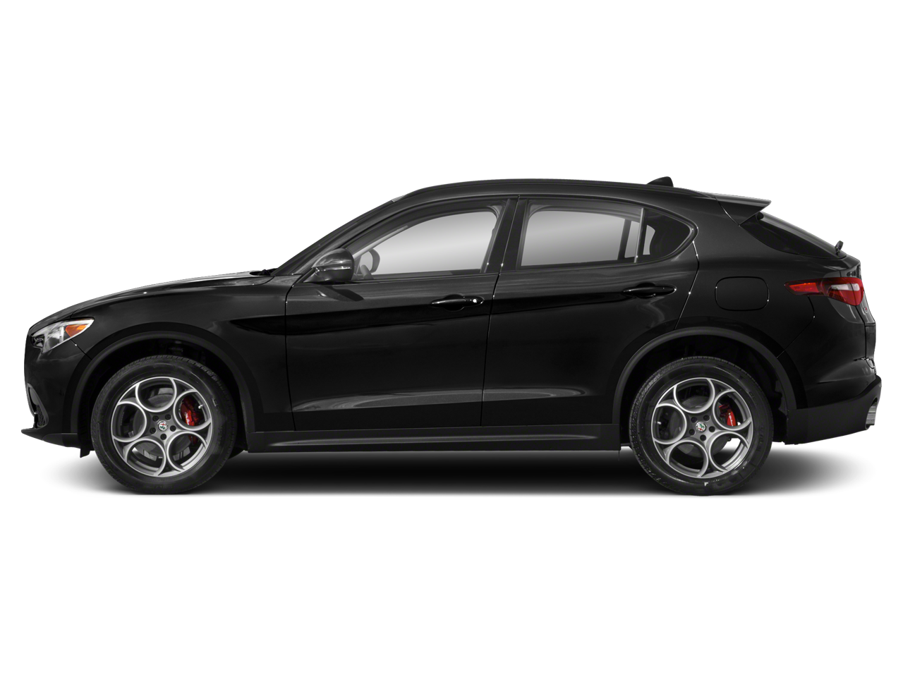 2019 Alfa Romeo Stelvio Ti