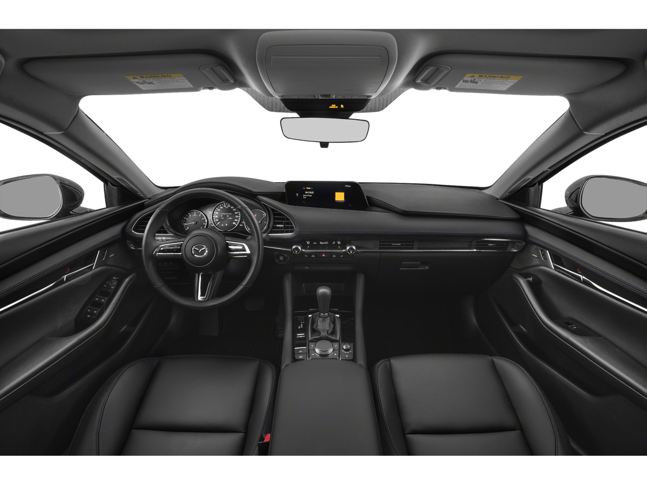 2019 Mazda Mazda3 Premium