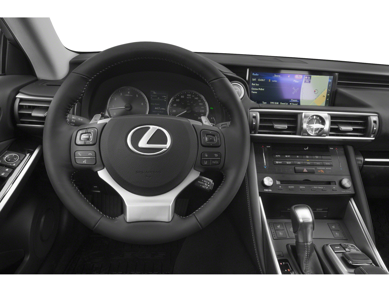 2020 Lexus IS 300