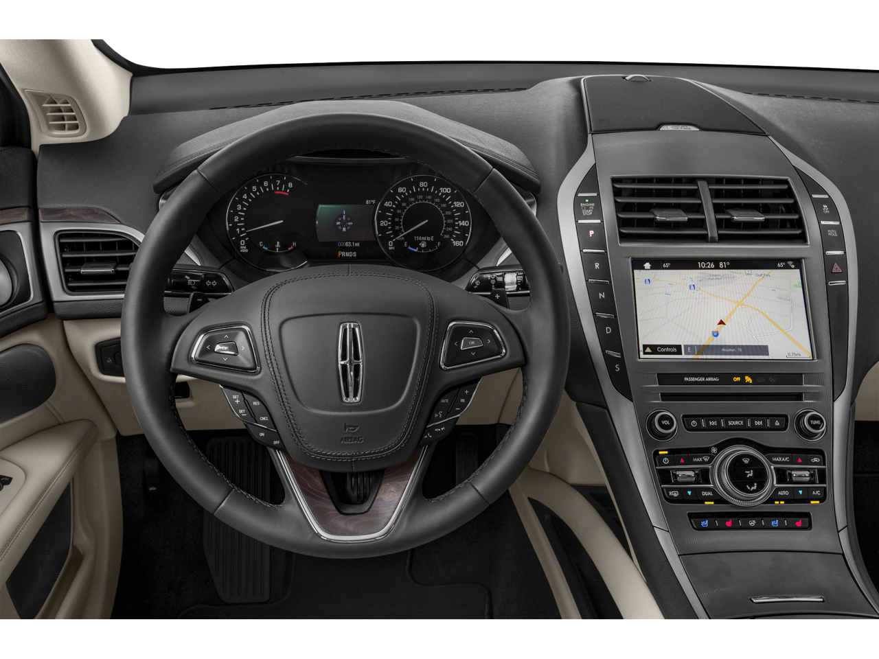 2020 Lincoln MKZ Reserve