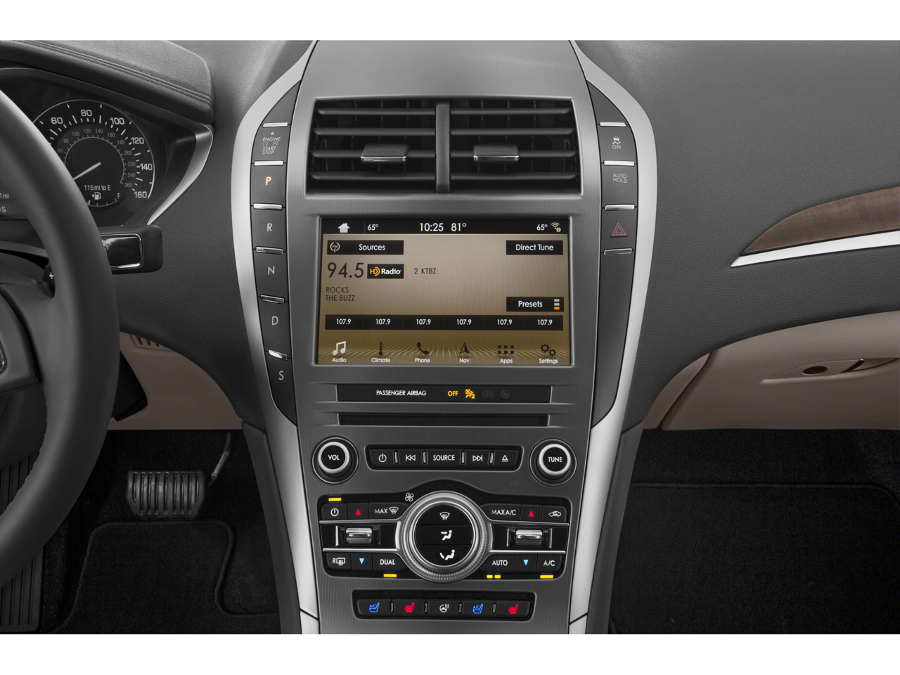 2020 Lincoln MKZ Reserve