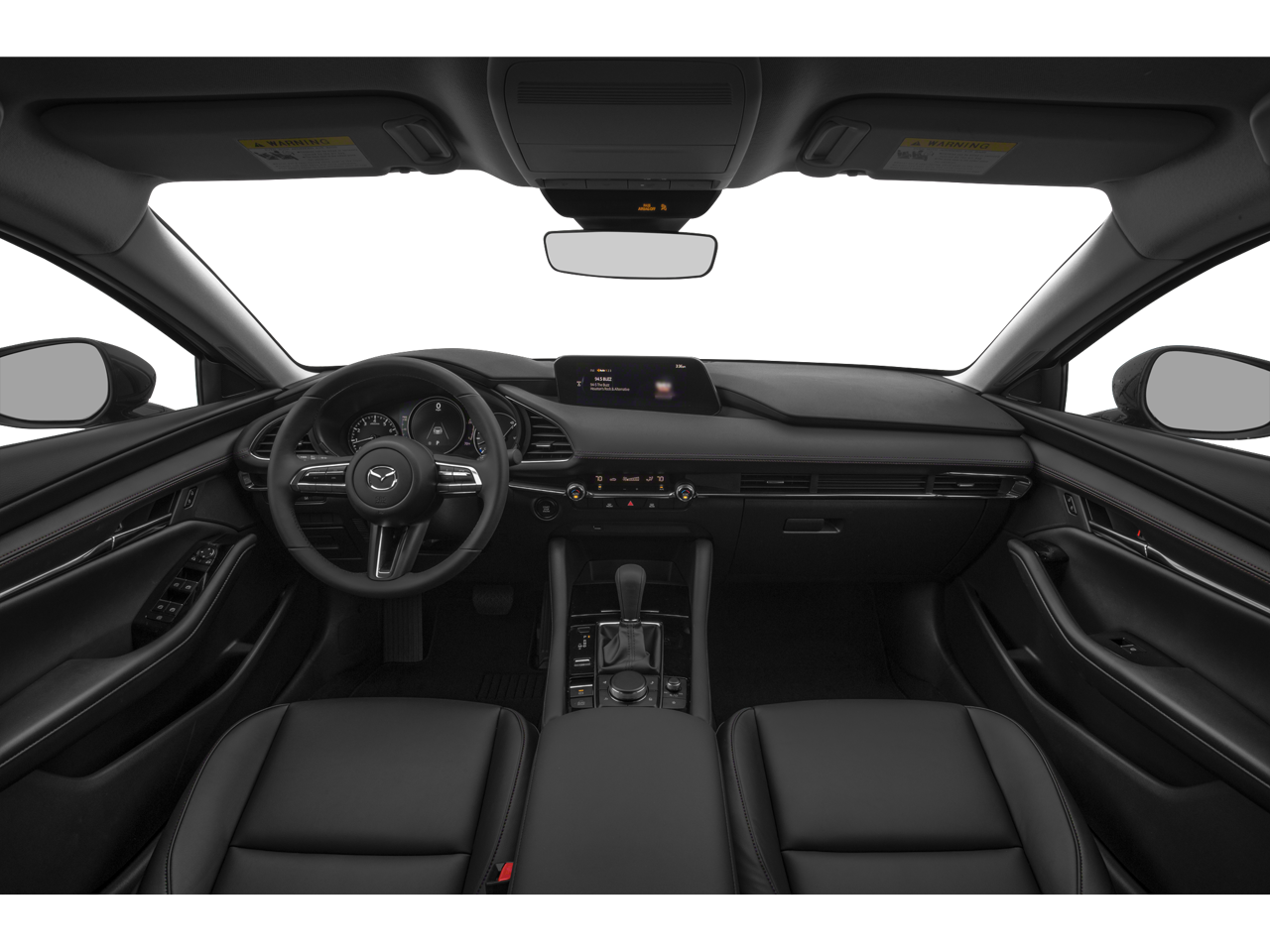 2020 Mazda Mazda3 Select