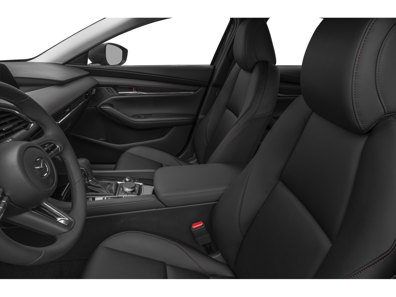 2020 Mazda Mazda3 Select