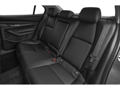 2020 Mazda Mazda3 Select