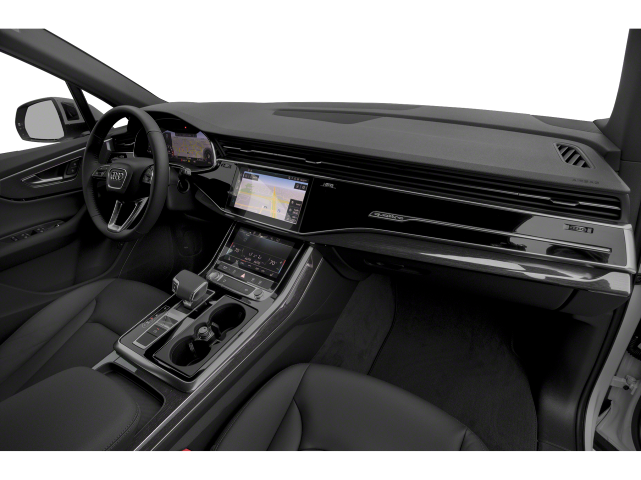 2021 Audi Q7 55 Premium Plus quattro