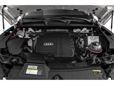 2022 Audi Q5 45 S line Premium quattro
