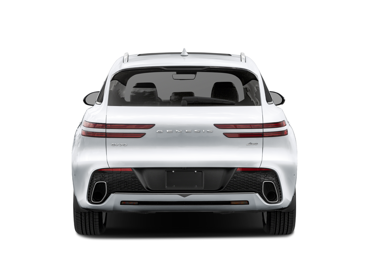 2022 Genesis GV70 Base