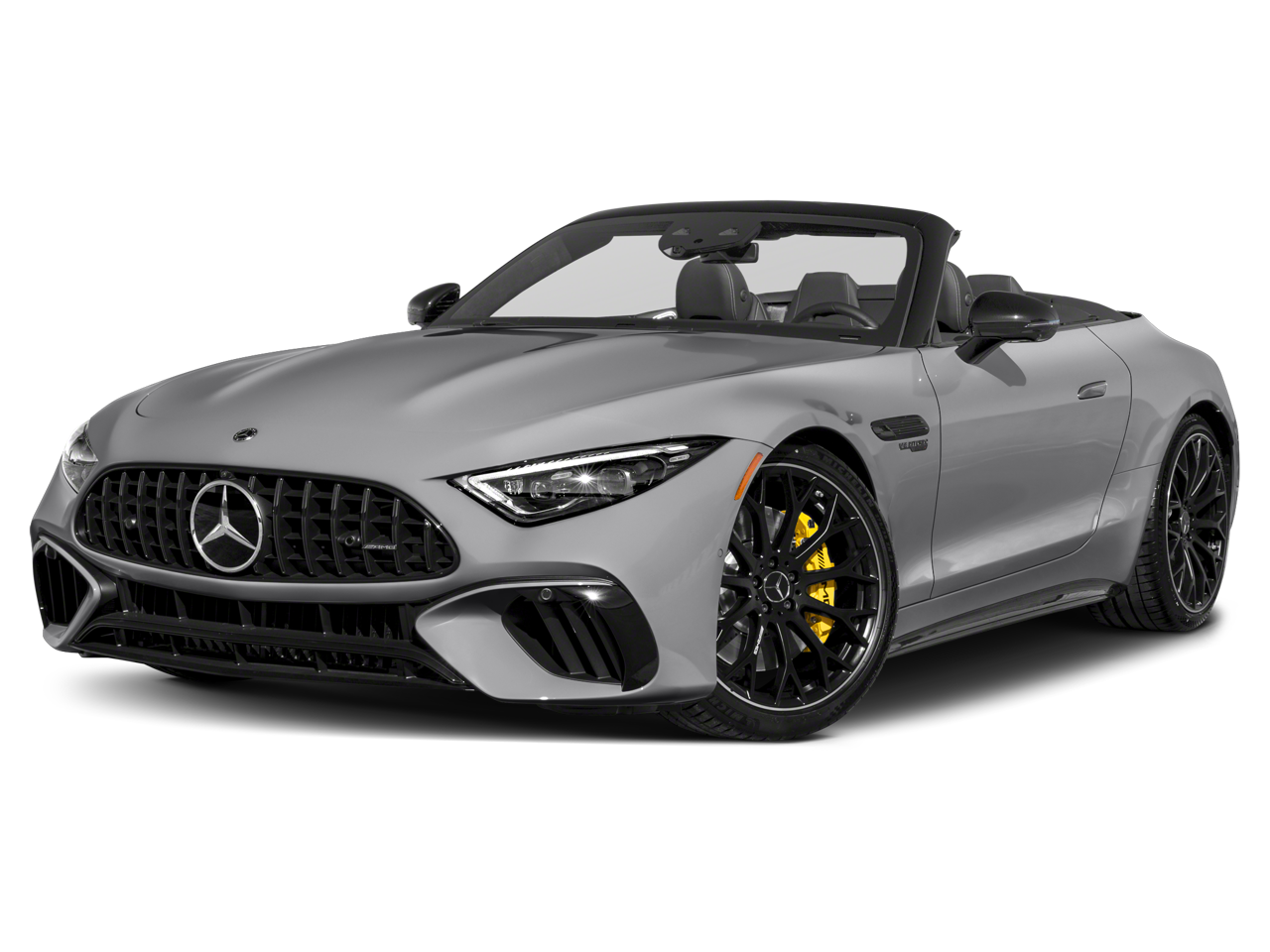 2022 Mercedes-Benz SL-Class SL 55 AMG® 4MATIC®