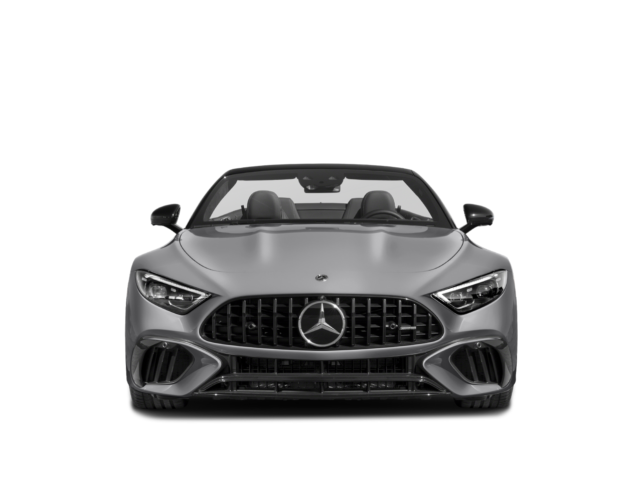 2022 Mercedes-Benz SL-Class SL 55 AMG® 4MATIC®