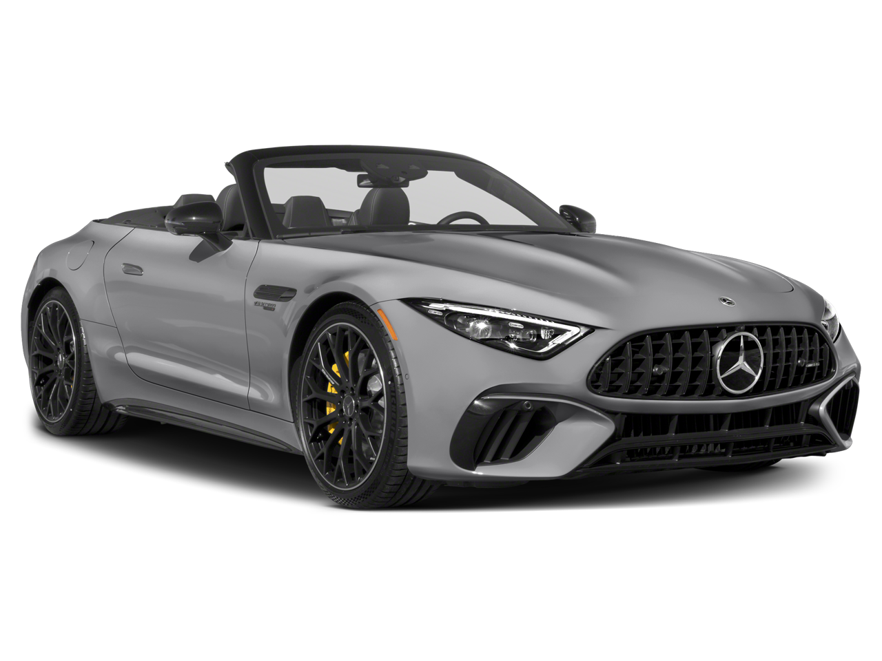 2022 Mercedes-Benz SL-Class SL 55 AMG® 4MATIC®