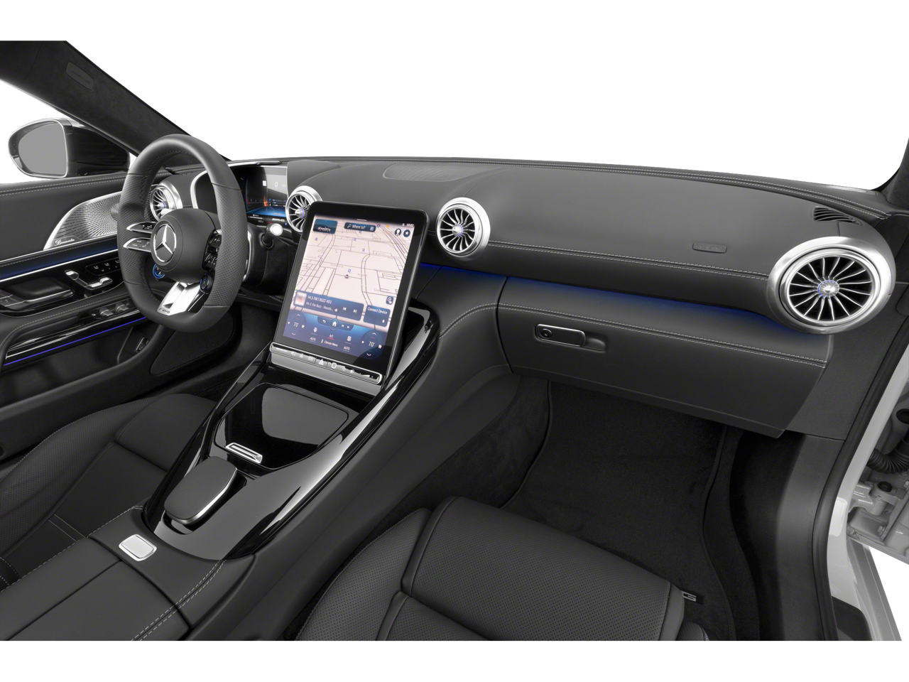 2022 Mercedes-Benz SL-Class SL 55 AMG® 4MATIC®