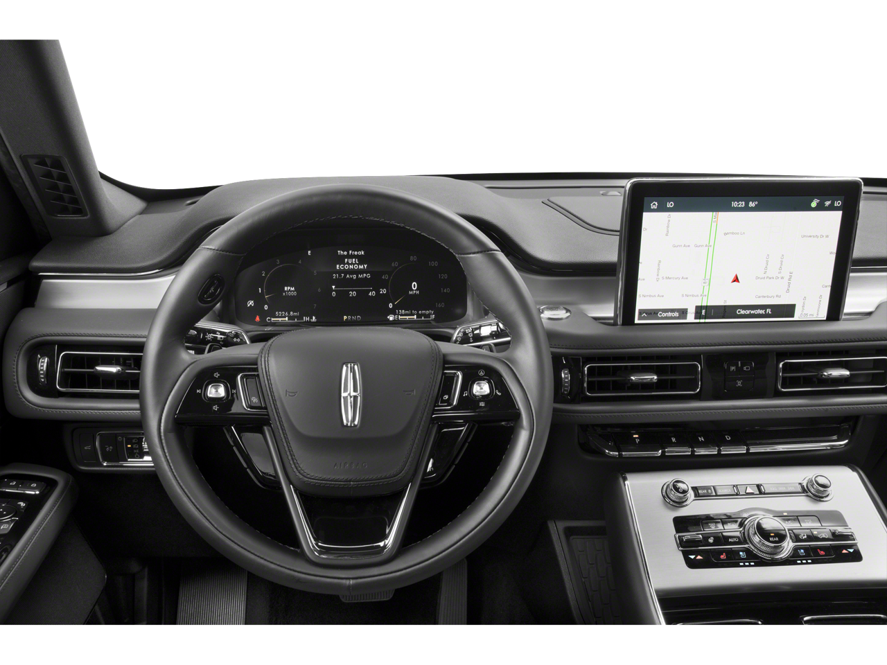 2023 Lincoln Aviator Standard photo 3