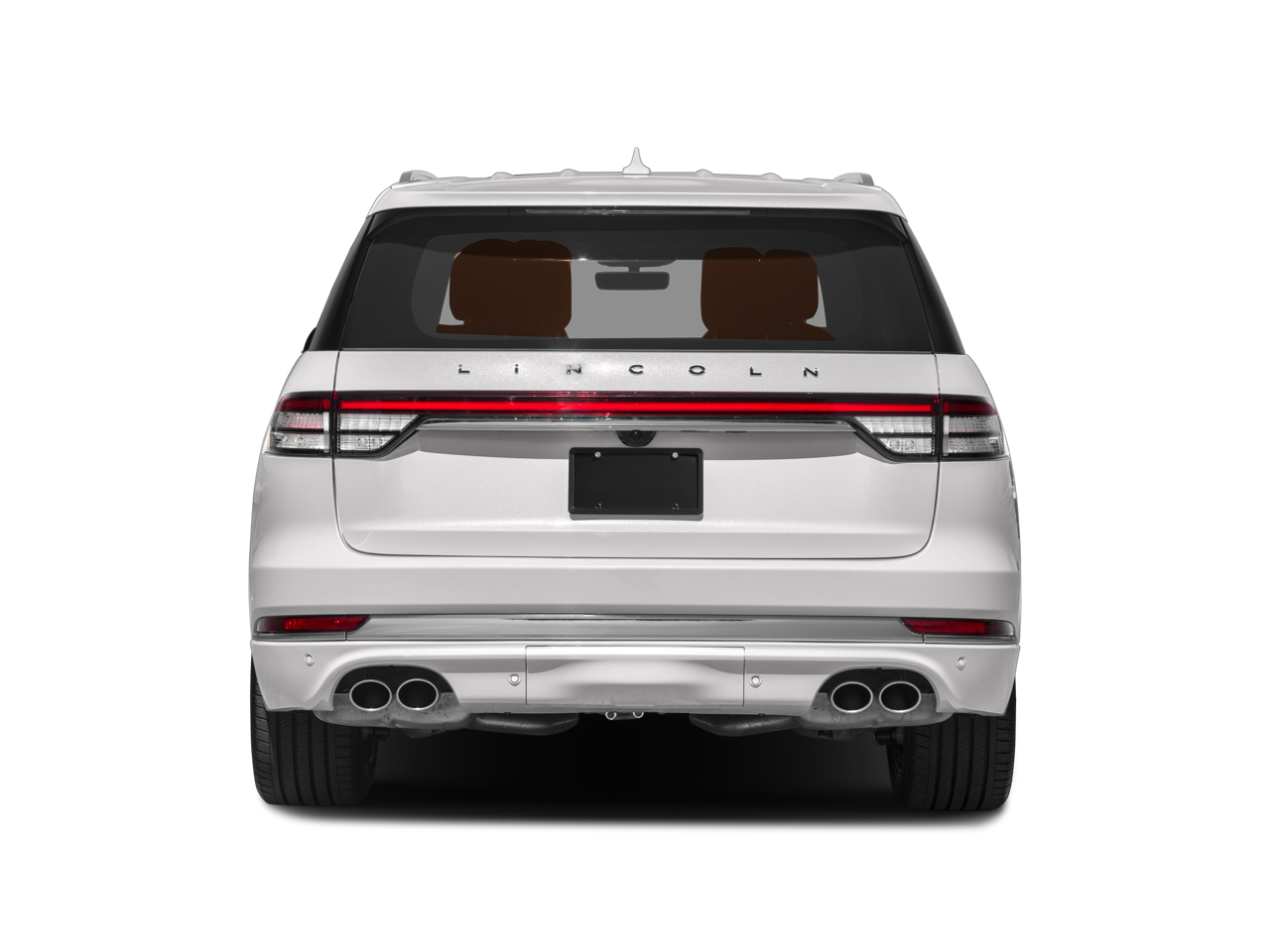 2023 Lincoln Aviator Black Label