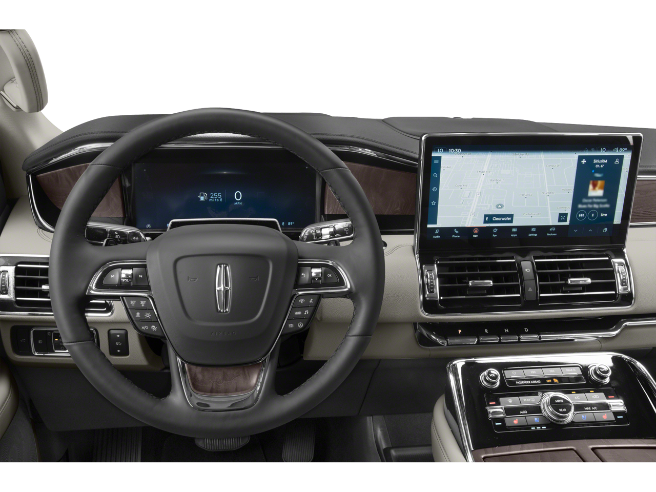 2023 Lincoln Navigator L Reserve