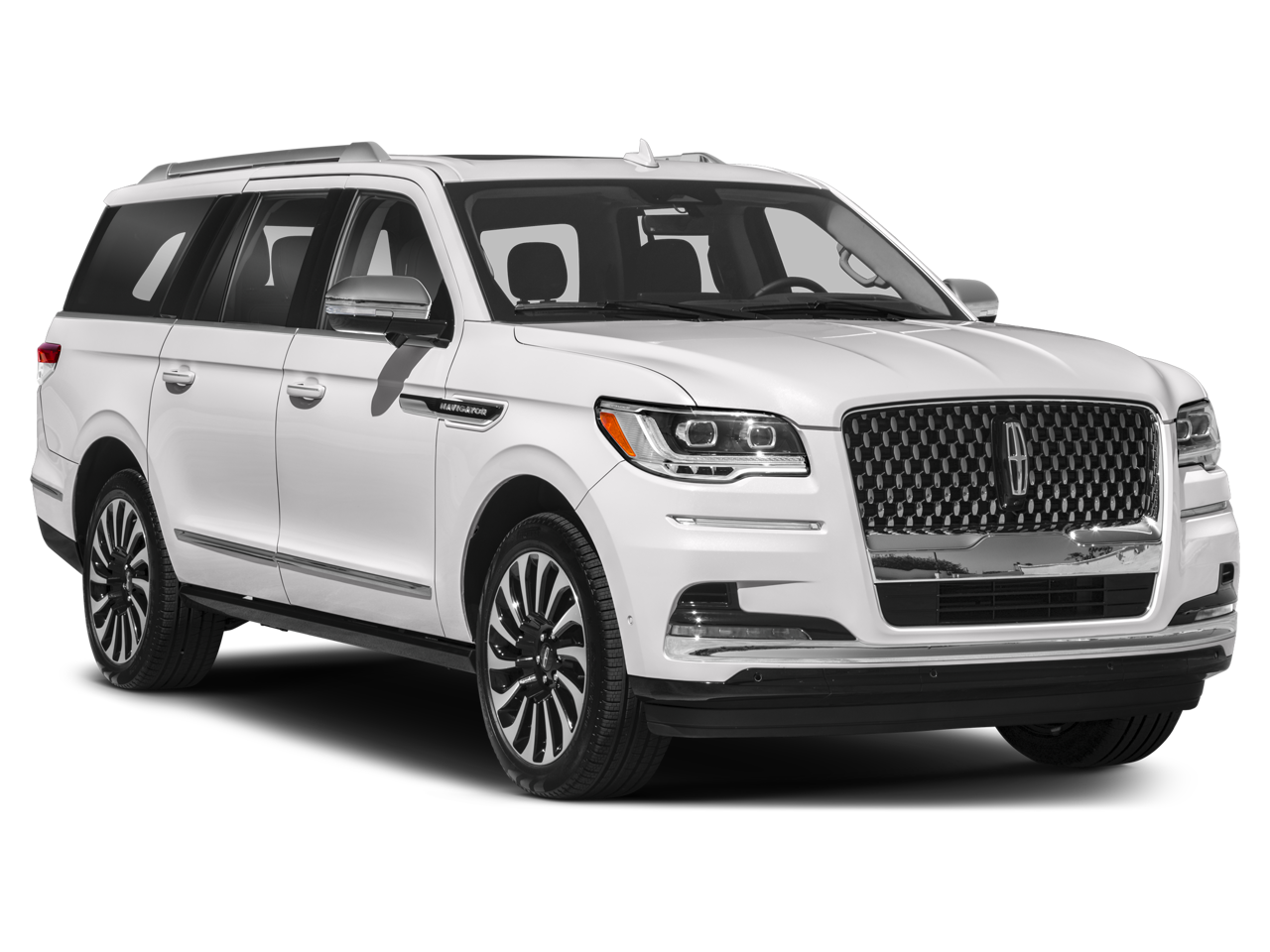 2023 Lincoln Navigator L Black Label