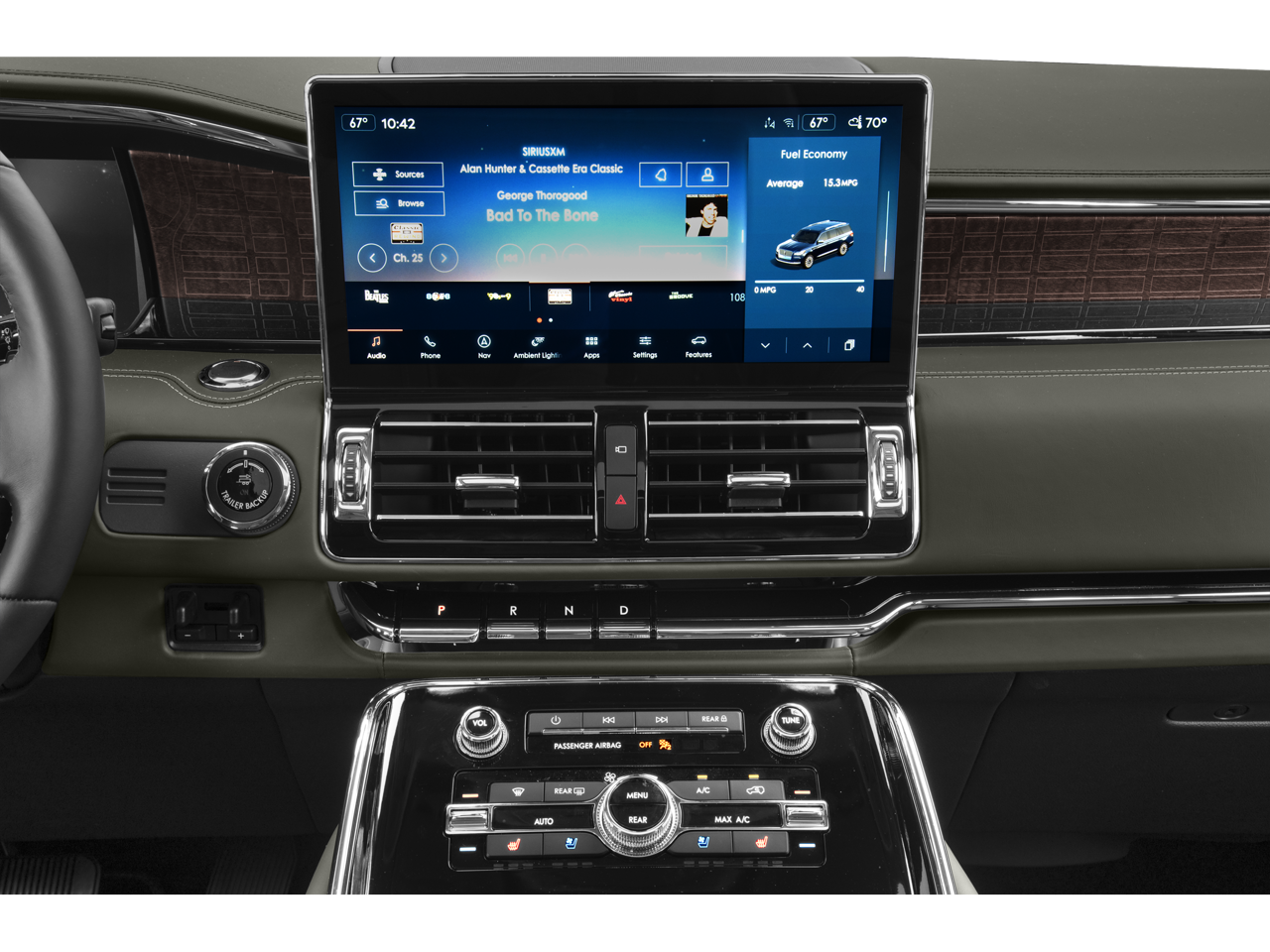 2023 Lincoln Navigator L Black Label