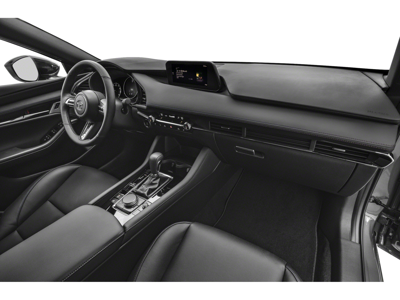 2023 Mazda Mazda3 2.5 Turbo Premium Plus Package