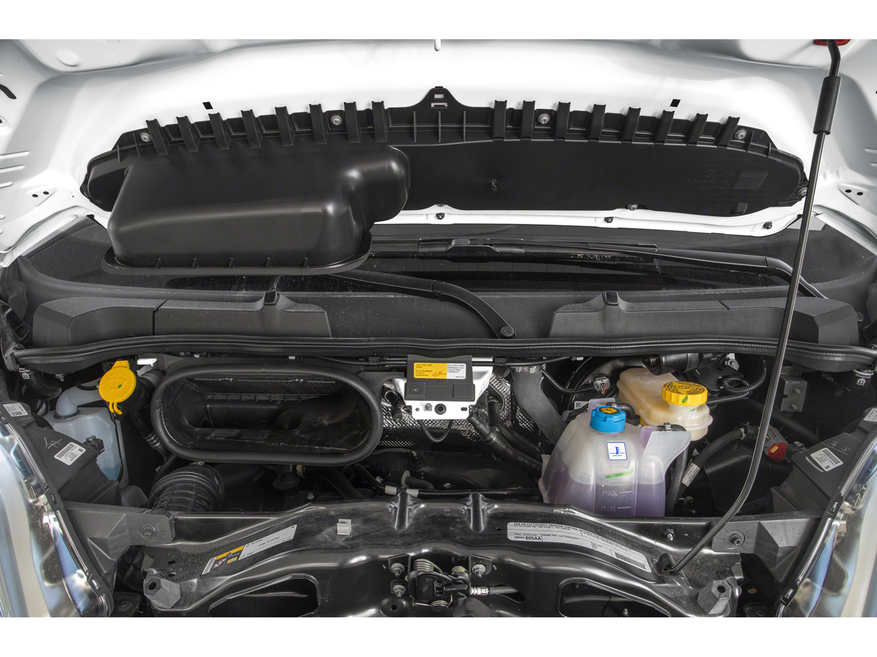 2023 RAM ProMaster 2500 High Roof 159 WB