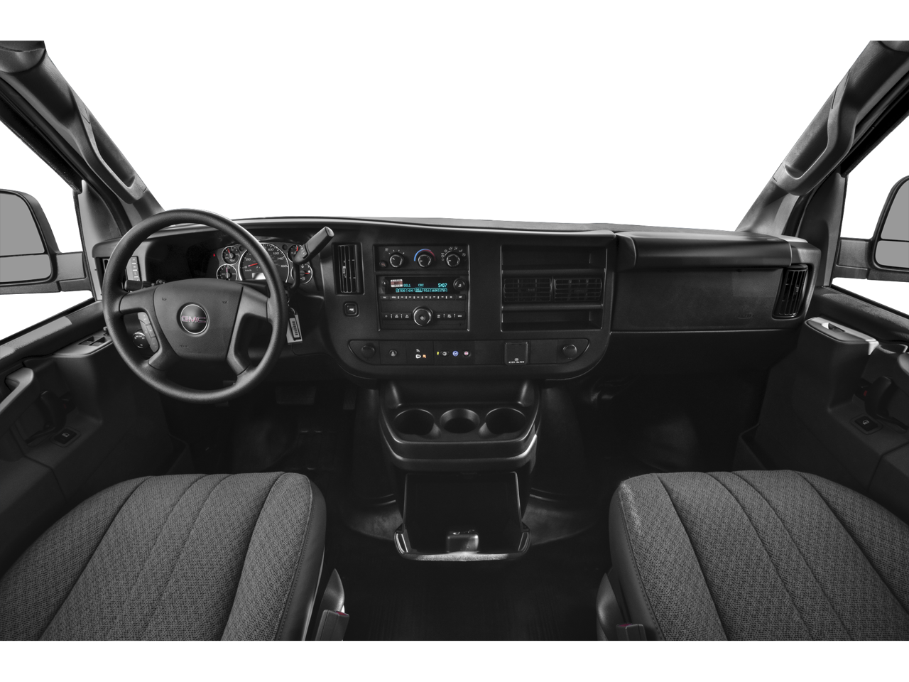 2025 GMC Savana 2500 Work Van