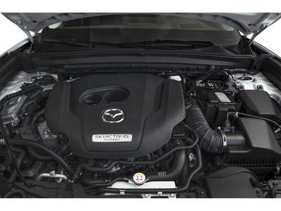 2025 Mazda Mazda CX-30 2.5 Turbo Premium AWD