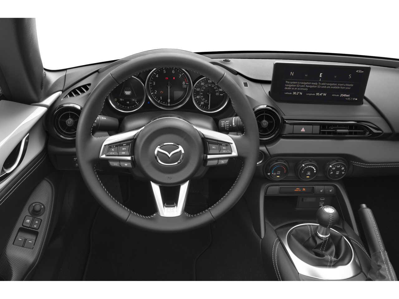 2026 Mazda Mazda MX-5 Miata Club