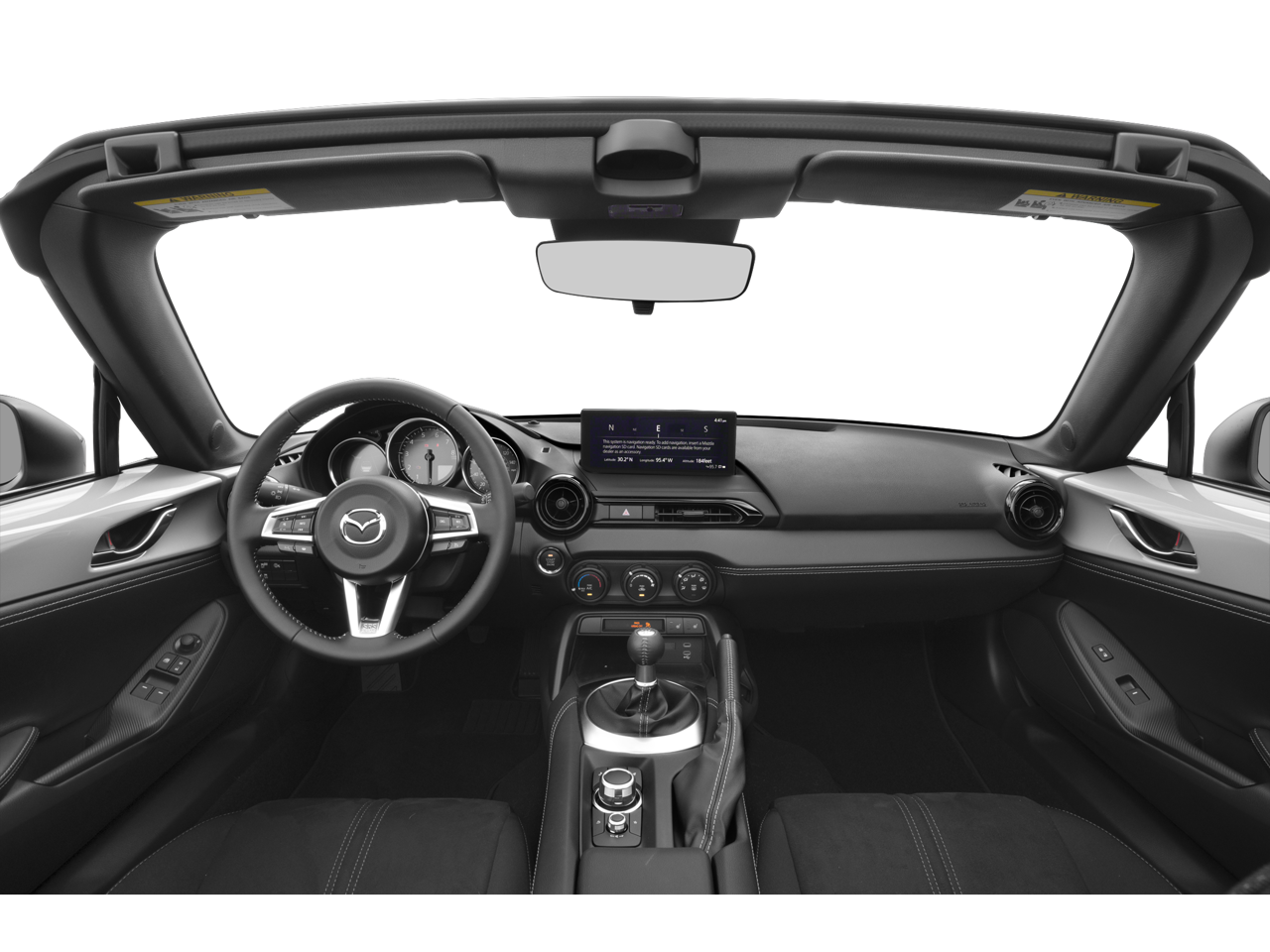 2026 Mazda Mazda MX-5 Miata Club