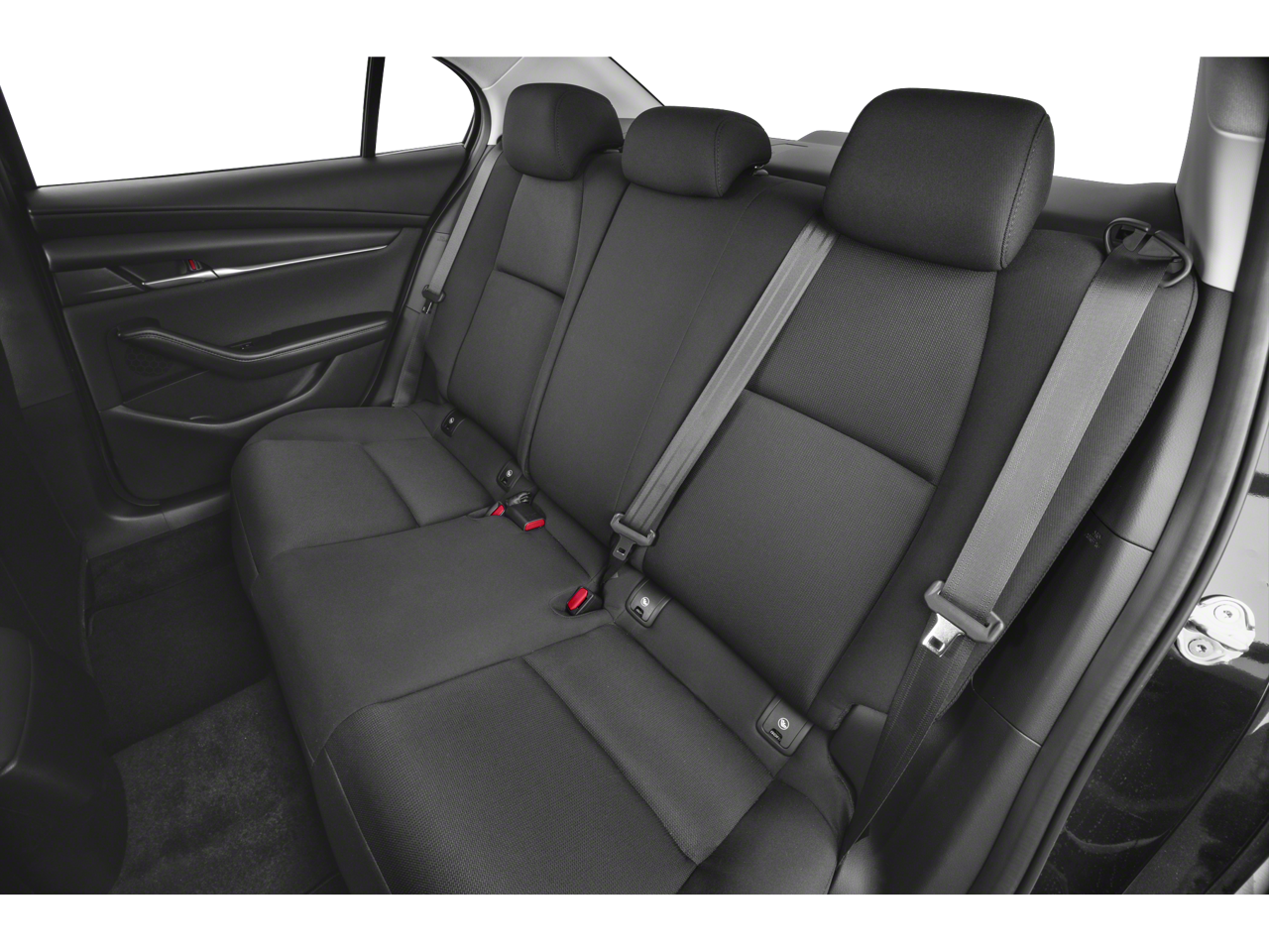 2026 Mazda Mazda3 2.5 S Base