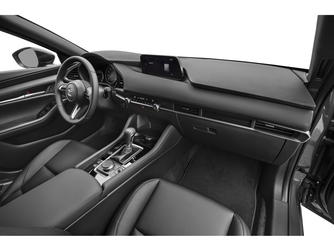 2026 Mazda Mazda3 Hatchback 2.5 S Select Sport