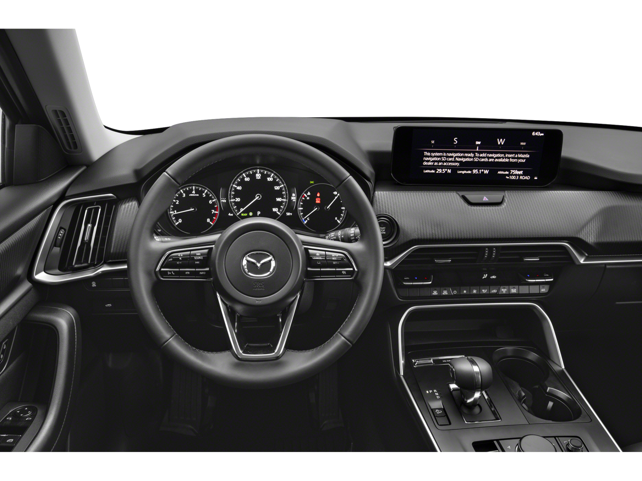 2026 Mazda CX-90 3.3 Turbo Select photo 3