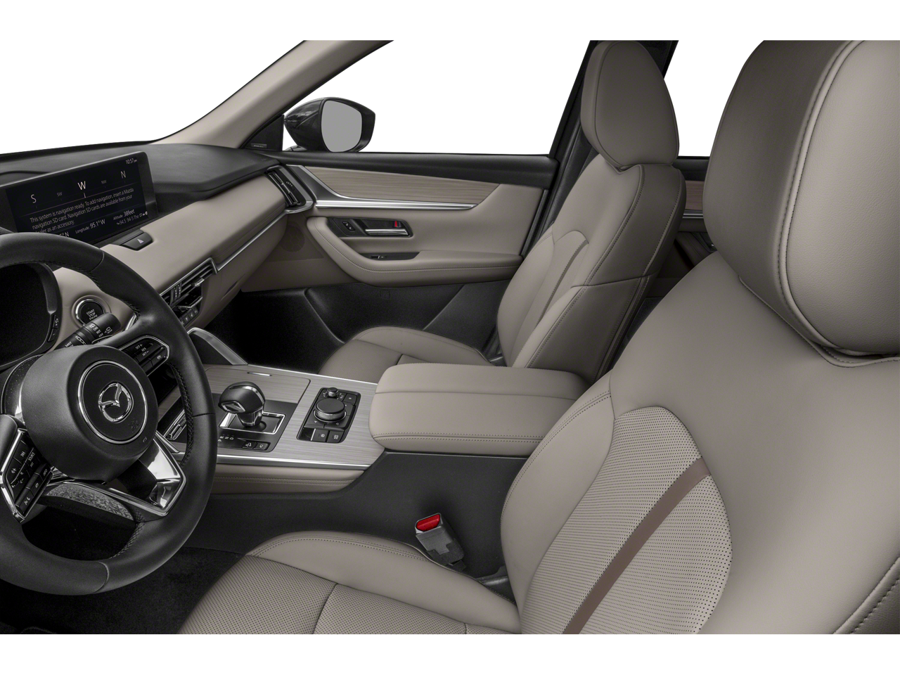 2026 Mazda Mazda CX-90 3.3 Turbo Premium Plus AWD