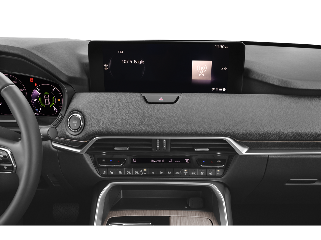 2026 Mazda Mazda CX-90 Plug-In Hybrid Premium Sport AWD