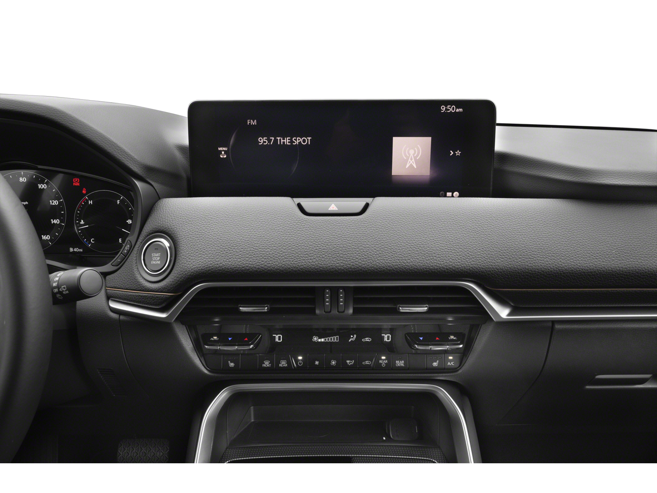 2026 Mazda Mazda CX-70 3.3 Turbo Premium AWD