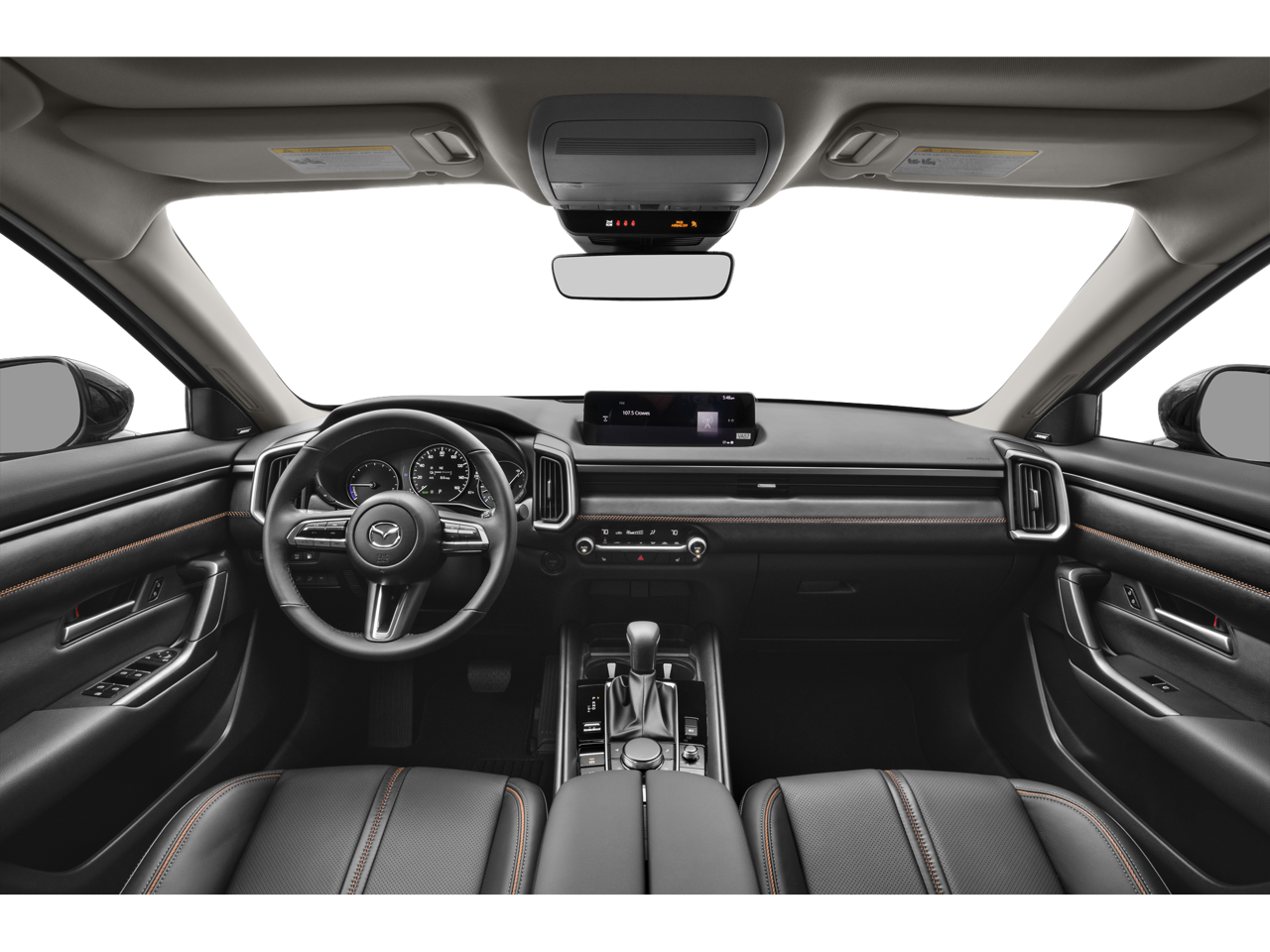 2026 Mazda Mazda CX-50 Hybrid Premium AWD