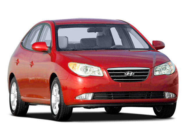 2008 Hyundai Elantra SE