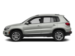 2013 Volkswagen Tiguan S 4Motion